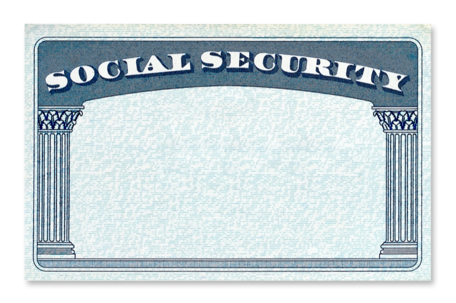 social security card