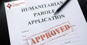 Humanitarian Parole Application Approved