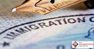 Immigration documents