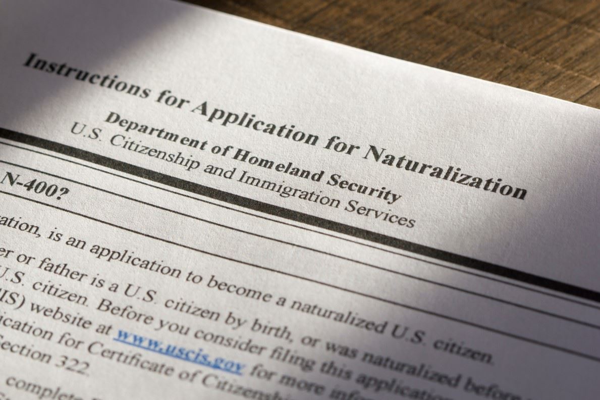 How to Obtain a . Naturalization Certificate